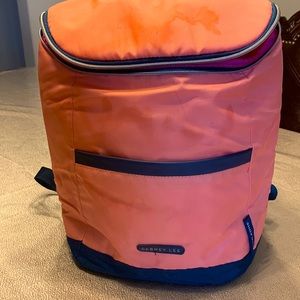 Dabney Lee cooler backpack